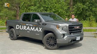 2020 GMC Sierra Elevation Duramax Diesel Review - Hmm.. This Could Easily Work for my Family