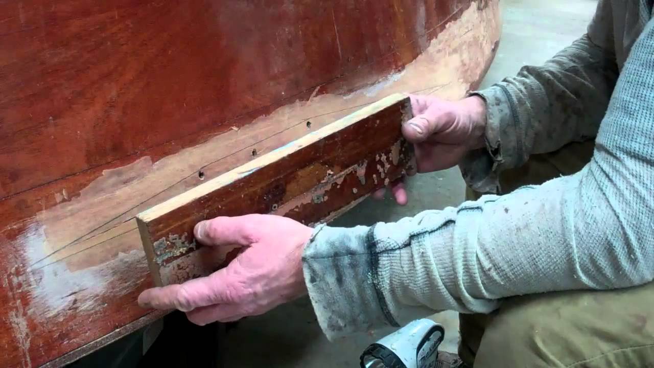 snake mountain boatworks dutchman topside repair clinic intro 1 24 snake mountain boat works