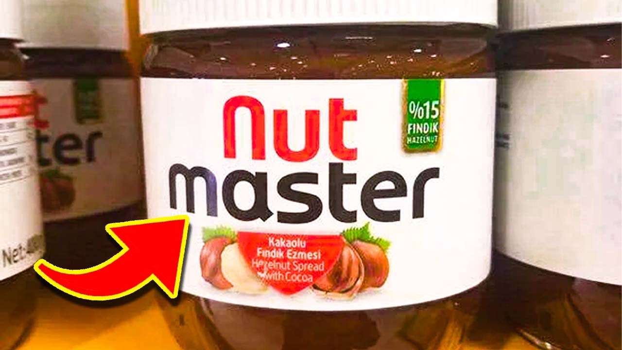 Top 15 Hilarious Knock Off Food Brands (Part 2) 