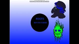 Fnf Corruption Roots But Its R-Sides