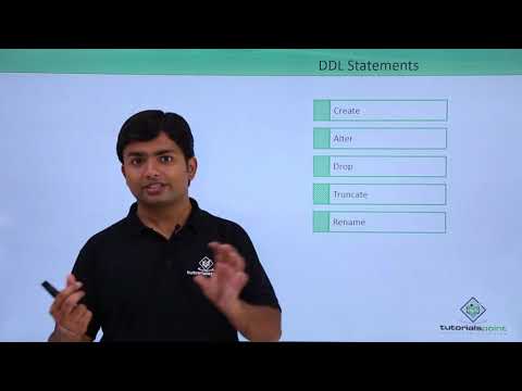Video: Jsou příkazy DDL automatické?