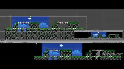 Platformer - Infinite Runner