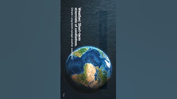 আবহাওয়া ও জলবায়ুর সহজ পার্থক্য | Weather vs Climate in Bangla | শিক্ষামূলক ভিডিও