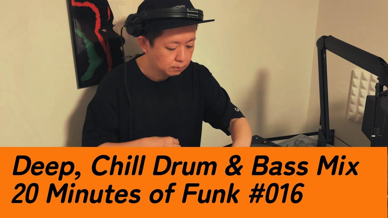 Deep, Autonomic Drum & Bass Mix / 20 Minutes of Funk #016 by