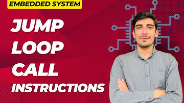 Jump Instructions | Loop Instructions | Call Instructions | Faisal Concepts
