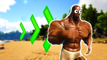 100 Levels + Movement Speed?! | Ark Survival Evolved #arksurvivalevolved #ark