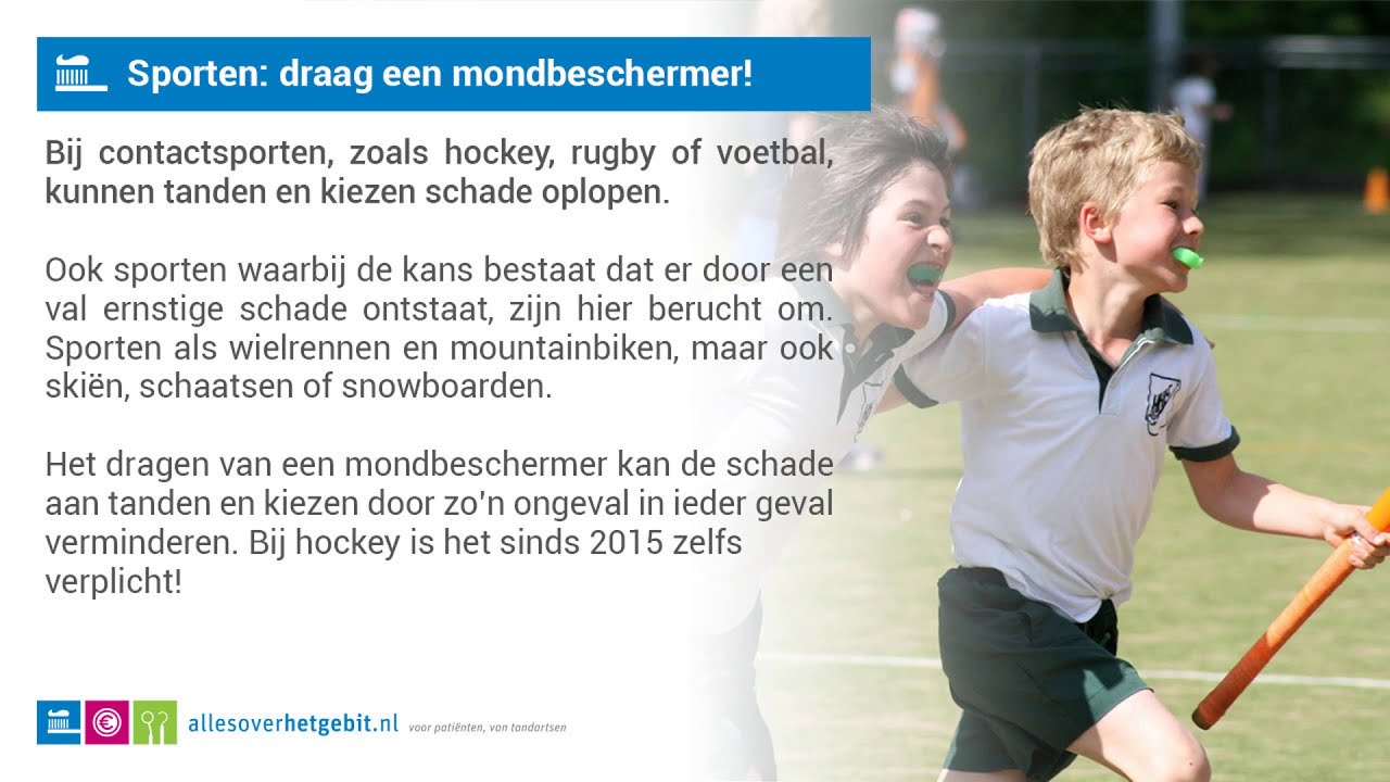 Alles over het gebit. - YouTube