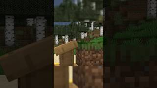 Minecraft which block is bigger!?🤔 #minecraft #shorts