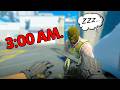 This 3AM CSGO moment is INSANE