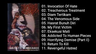 Siksakubur - Back To Vengeance (2002)