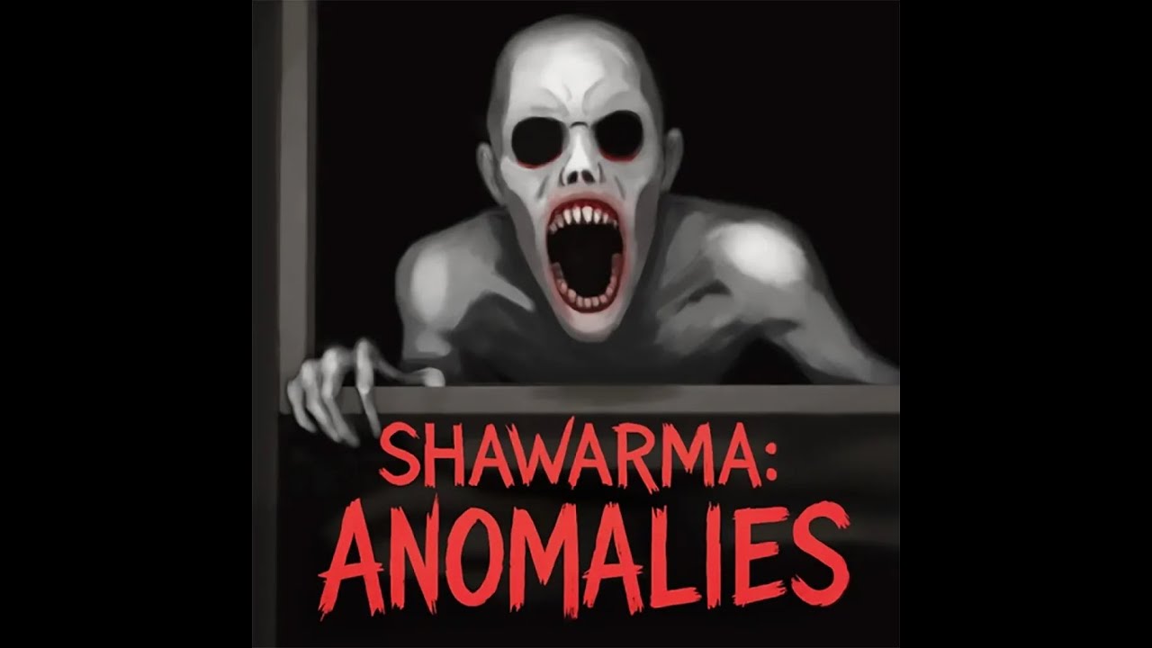 Shawarma anomalies roblox!