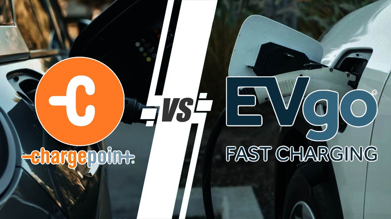 CHPT vs EVGO EV Charging Stations Stocks Comparison (EVgo vs