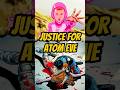 Atom Eve Was Done JUSTICE In The Show Invincible Season 3 EXPLAIN Invincible Shorts mp3
