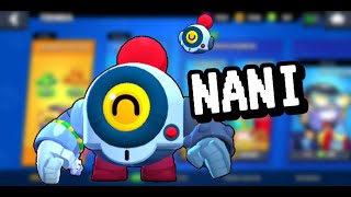 NANI! EL NUEVO BRAWLER SE INCORPORA A LA FAMILIA! / Brawl Stars