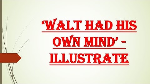 English || Short Note || 