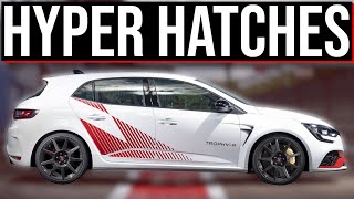 5 Depreciated Hot Hatchbacks With RIDICULOUS PERFORMANCE! (Affordable Hyper-Hatches?)