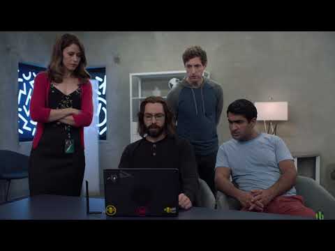Bertram Gilfoyle about smartwatches