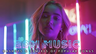 Dance Music Mix 2024 🔥 Mashups & Remixes Of Popular Songs 🔥 The Best Remixes Alok, Tiësto, Dua Lipa