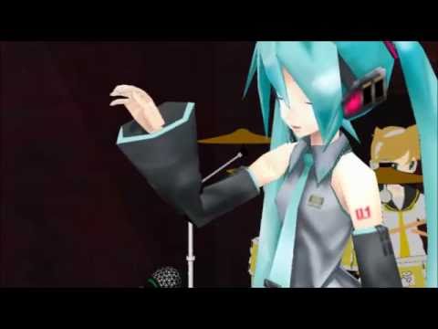 第6回MMD杯本選】Miku Hatsune『RAINBOW GIRL』【VOCALOID】 - YouTube