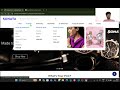 Sonata watches Website Clone