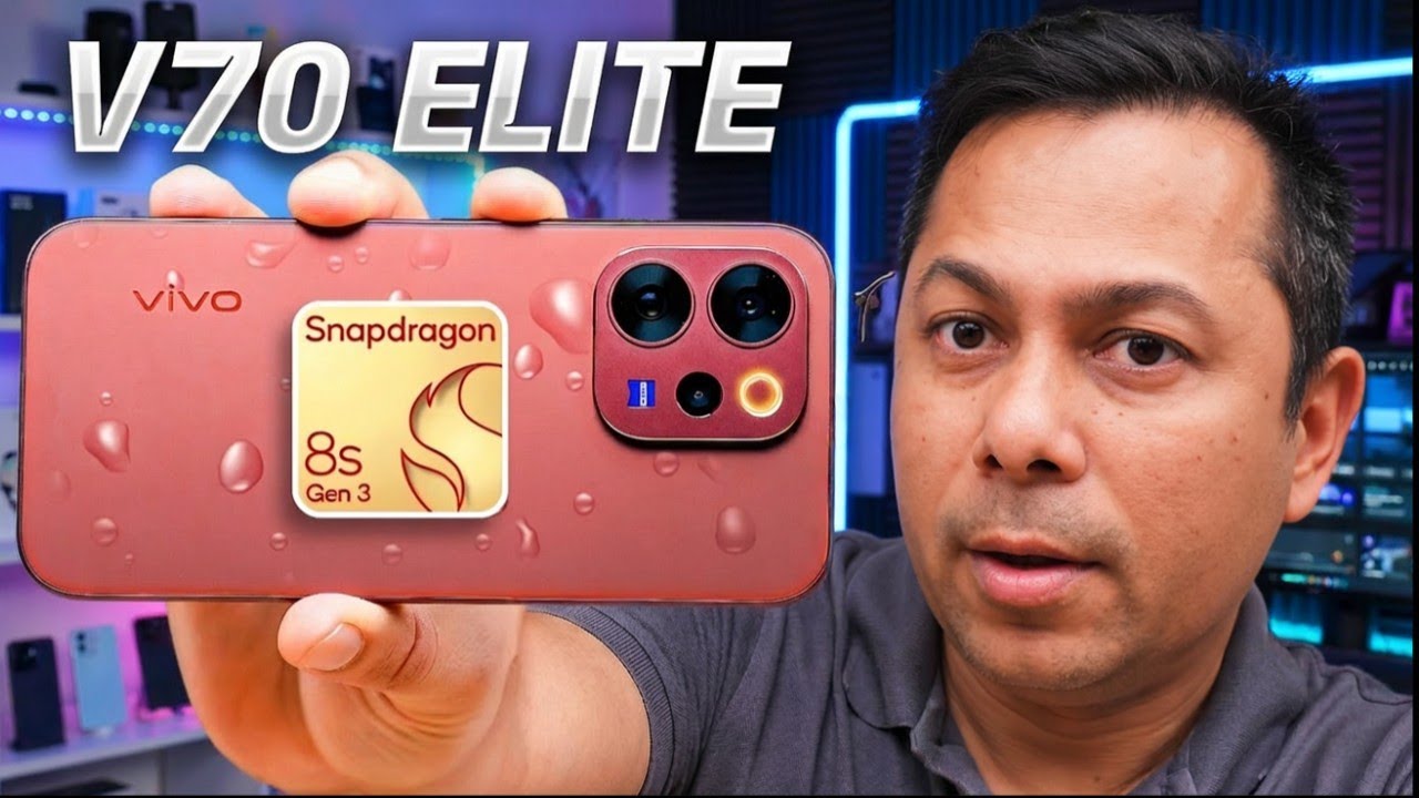 Vivo V70 Review: The New Camera King? 📸 | Pre-Book NOW at Telelink Kolkata!