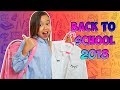 РАЗВЕ ЭТО можно в школу? Back TO SCHOOL 2018/Выбираю Одежду Для Школы