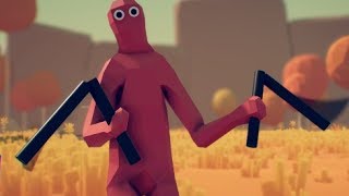 Totally Accurate Battle Simulator: Monks and Nunchucks screenshot 3