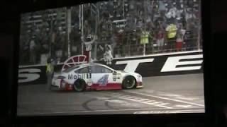 Trailer Nascar Finale Homestead Miami 2017