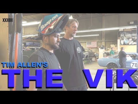 Viktor - A Tim Allen Build - (part xxxiii)