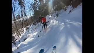 The Caves At Mad River Glen