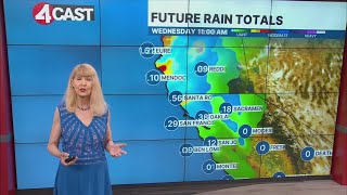 Wind advisory in effect as Bay Area braces for storm Wednesday