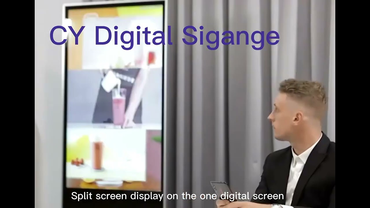 2023 Touchscreen & Elevator Digital Signage & Electronic Displays