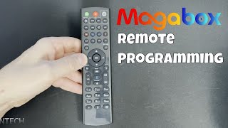 MagaBox Remote Programming