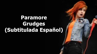 Paramore - Grudges (Subtitulada Español)