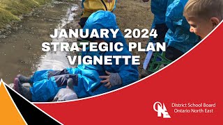 January 2024 Strategic Plan Vignette
