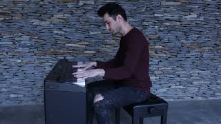 Moses & Emr3ygul (Feat. Alexiane) - A Million on My Soul ( Dave T Piano Cover)