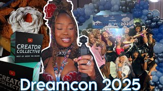 We in HOUSTON ! | Dreamcon 2025, Andretti, The Breakfast Klub, Parties