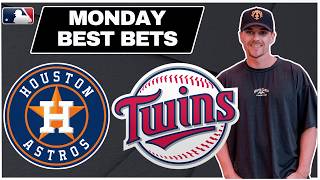 Astros vs Twins 5/18/26 MLB Best Bet - MLB Picks &amp; Prediction - Nick Menken MLB Betting Tips