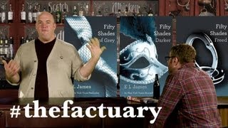 Fifty Shades of Grey