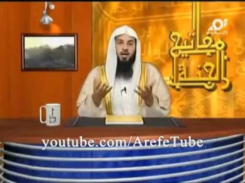 قصه ثعلبه مع الرسول