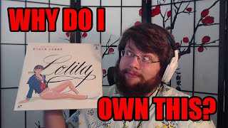 Lolita Anime Laserdisc | Why Do I Own This?