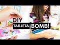 DIY - CÓMO HACER UNA TAJERTA BOOMF BOMB / WenDIY