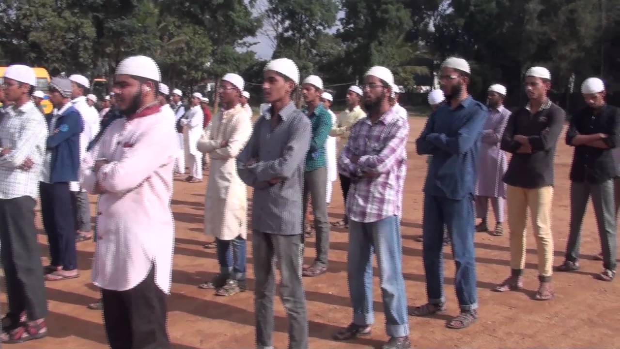 Assembly Jamia Muhammadiyah  Mansoora