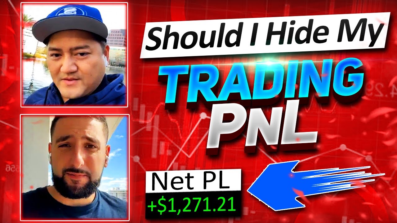 Should I Hide My Day Trading PnL? Job Opportunities In Finance | Rant About FURUs w/ Bao & Alex*