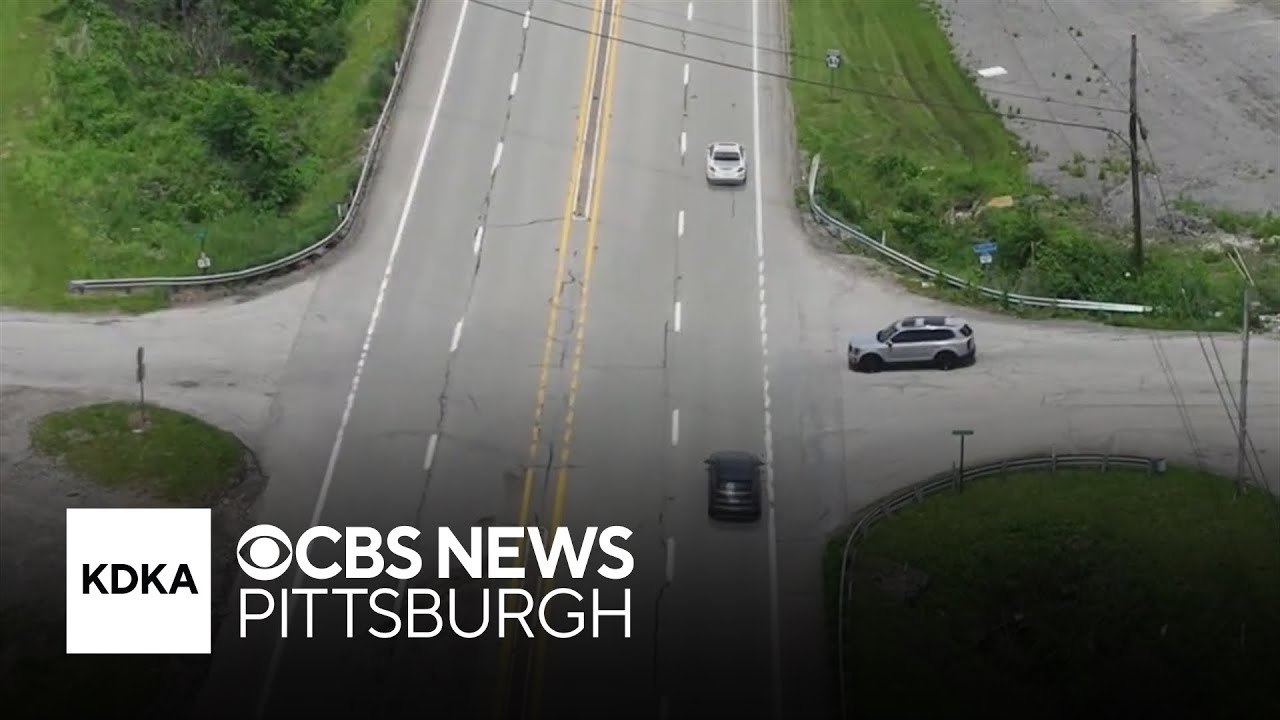 Portion of Route 51 in Fayette County has residents and leaders
