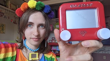 Etch A Sketch Request Stream!