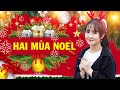 HAI MÙA NOEL - Kim Chi ft Hậu Nguyễn (Truyền Nhân Tuấn Vũ) | MV OFFICIAL