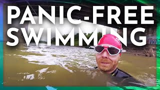 7 Ways I Got Over My Fear of Swimming in Open Water | Triathlon Taren