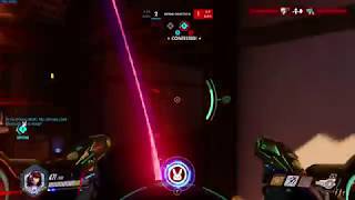 Best Dva Bomb. Worst C9