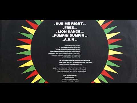 The Moody Boys – Journey Into Dubland – Vinyl (12